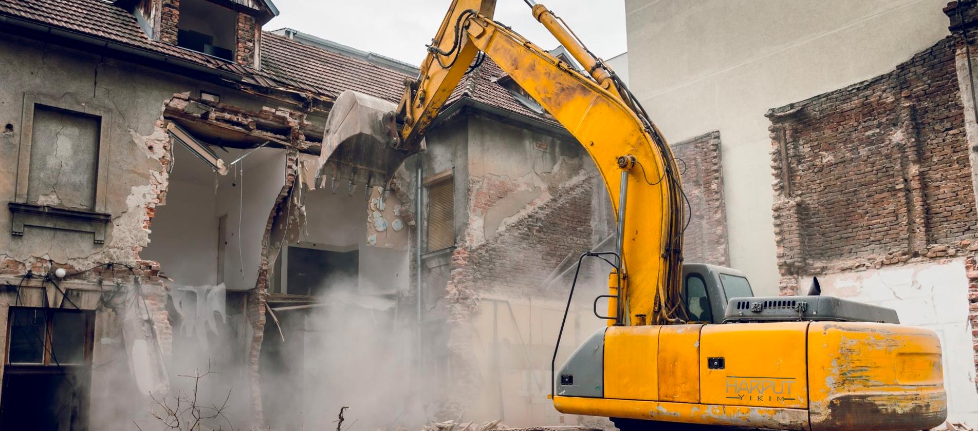 HARPUT YIKIM İNŞAAT NAKLİYAT METAL SANAYİ VE TİCARET LİMİTED ŞİRKETİ