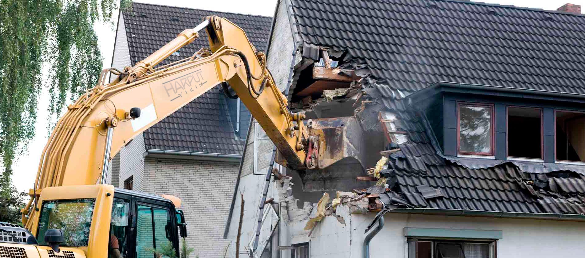 HARPUT YIKIM İNŞAAT NAKLİYAT METAL SANAYİ VE TİCARET LİMİTED ŞİRKETİ